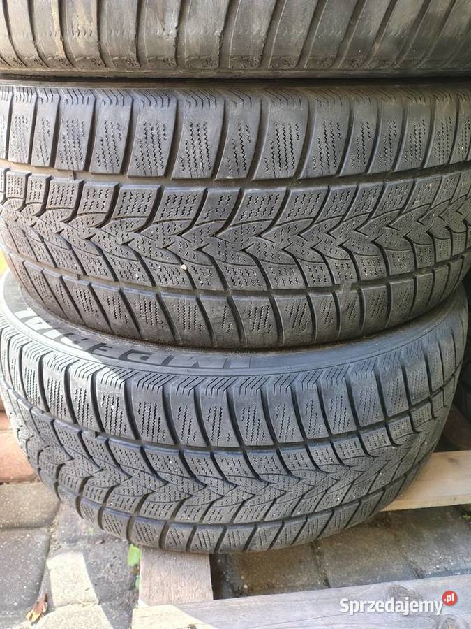 Opony zimowe 22545R17 Motoryzacja Białystok