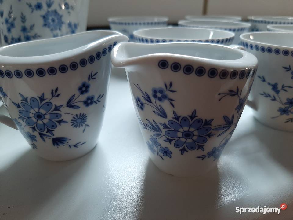 Zestaw do kawy z porcelany Stargard