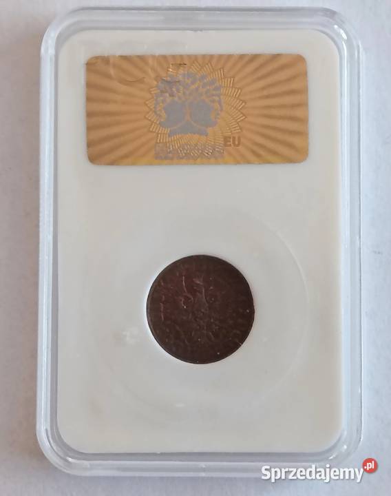 5 groszy 1931 II RP PCG MS 69 BN Wysoka Nota śląskie sprzedam