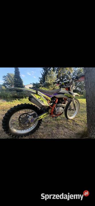 Kayo k2 250 Pszczyna