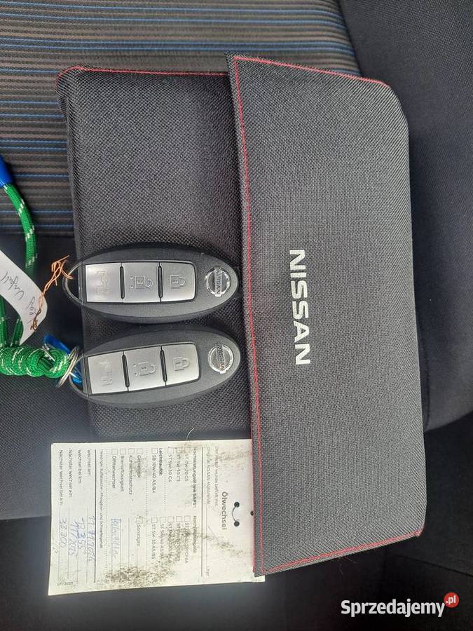 Nissan Leaf 40kWh Acenta 4/5 śląskie Milówka sprzedam