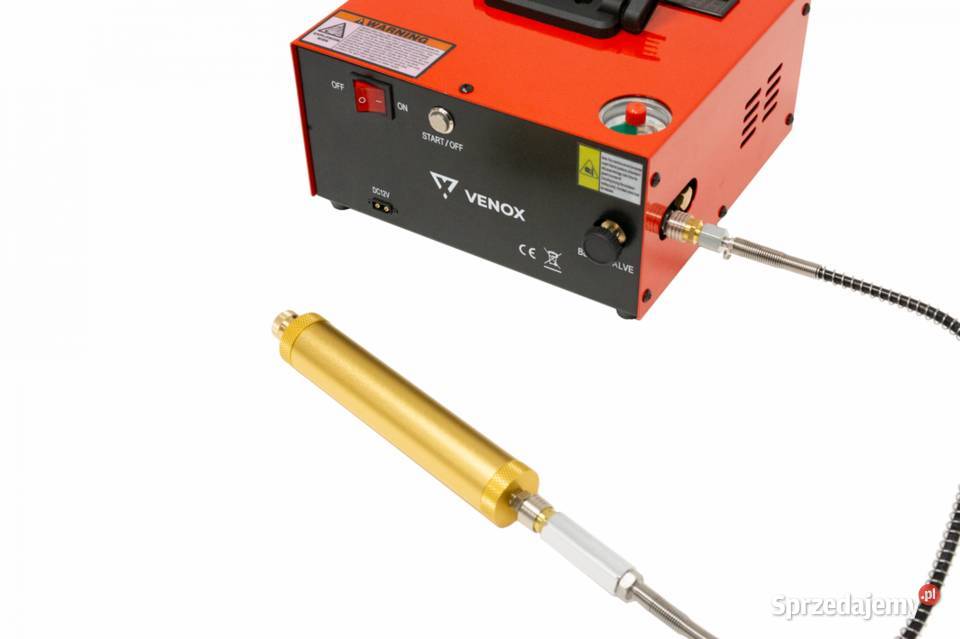 Średni filtr osuszający Venox Q351 PCP Trzcianka