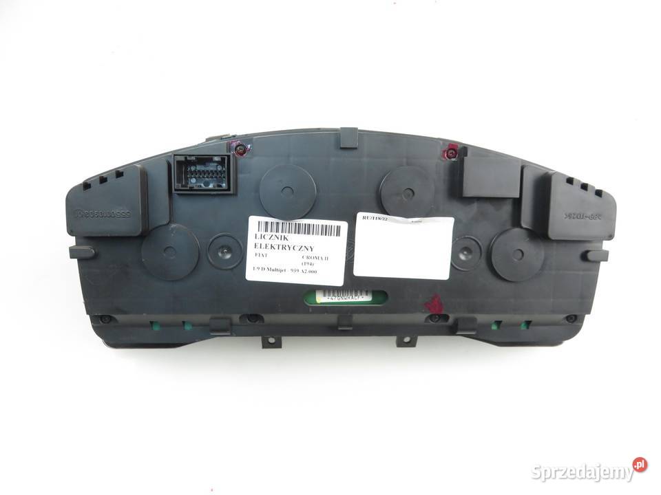 LICZNIK FIAT CROMA II 19 D 51735924 osobowe sprzedam