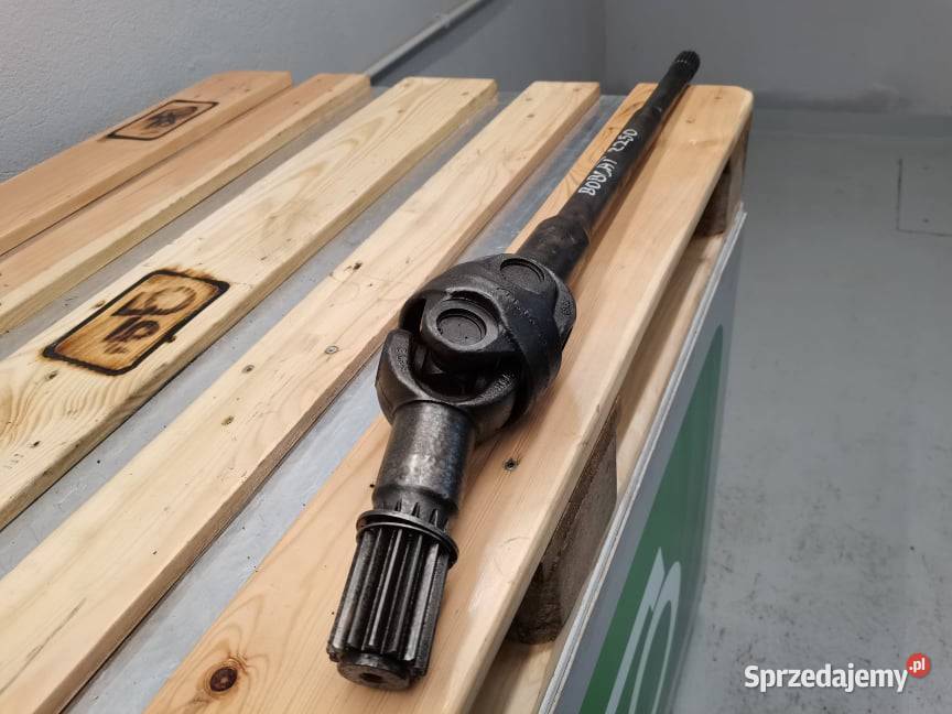 Bobcat T 2556 Półoś Wilkowo