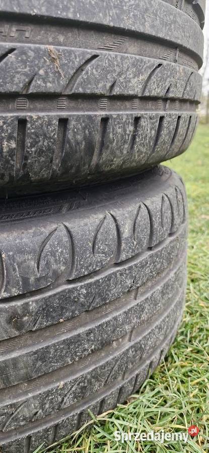Felgi aluminiowe 19 5 x112 opony letnie Samochodowe Zamość sprzedam