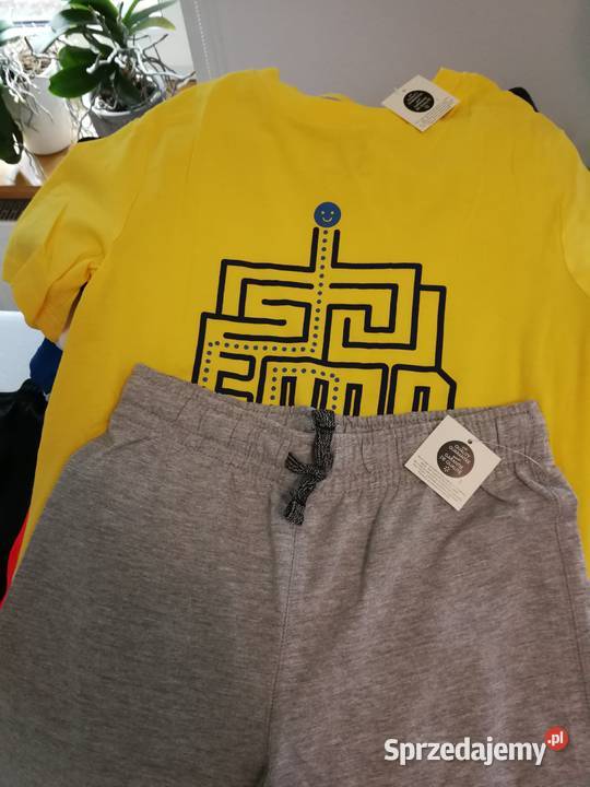 koszulka micky mouse polo tshirt dziecięce puma Rozmiar 110