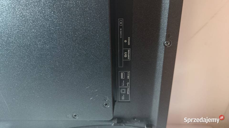 Telewizor LED SHARP 24 Katowice