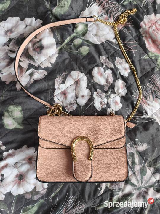 Torebek damska małopolskie Sękowa