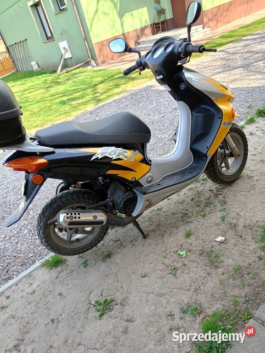 SPRZEDAM SKUTER Maziarze Nowe