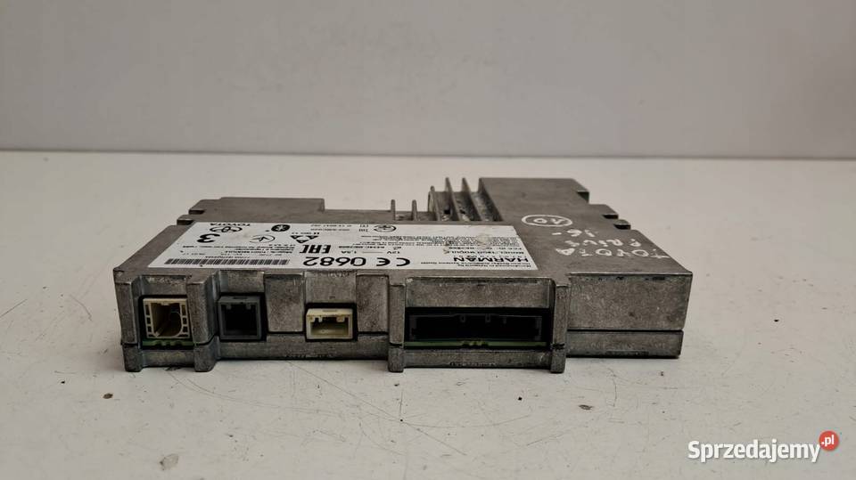 Toyota CHR CHR STEROWNIK NAWIGACJI 6434CBE2809 osobowe Rudka