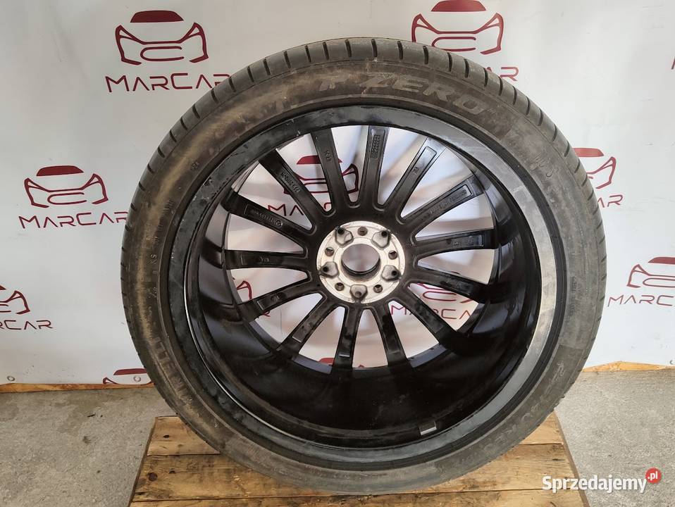 Koło Felga Mercedes SKlasa W223 AMG A2234011500 wielkopolskie Pleszew