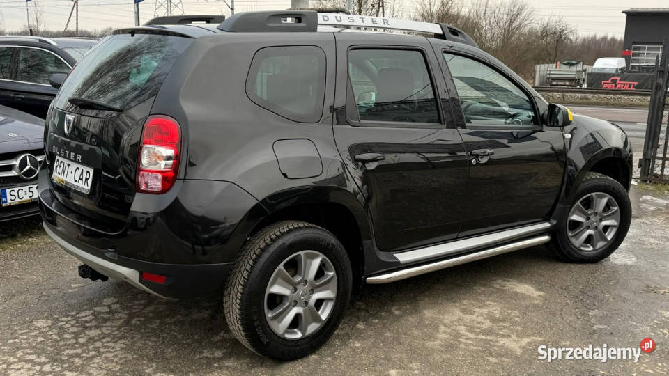 Dacia Duster 12i125OPŁACONY SUV Częstochowa