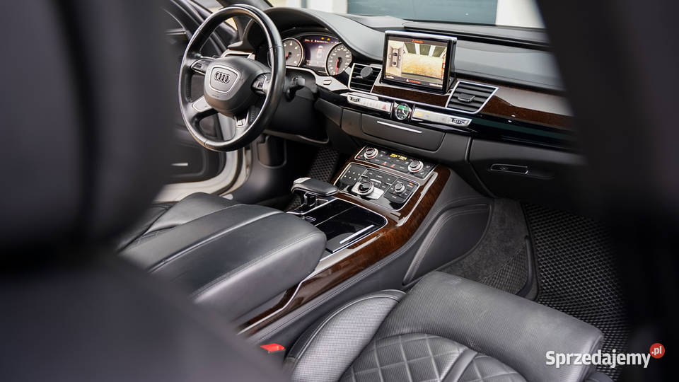 Audi a8L D4 2017r 612 hp Bartoszyce