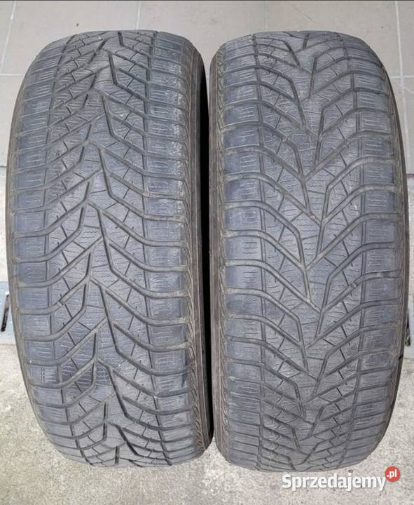 Sprzedam opony zimowe Yokohama 205 50 17 Włocławek