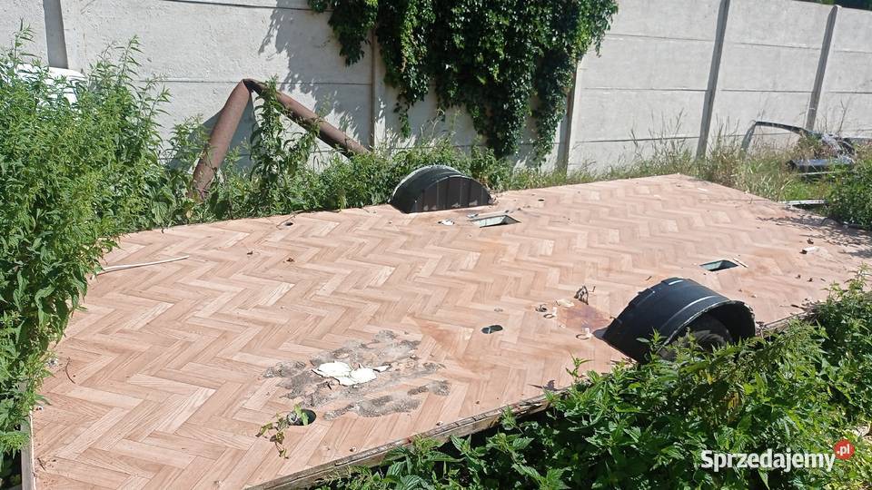 Swift Corniche Rama Podwozie Alko Do Budowy SAMA Miłochów sprzedam