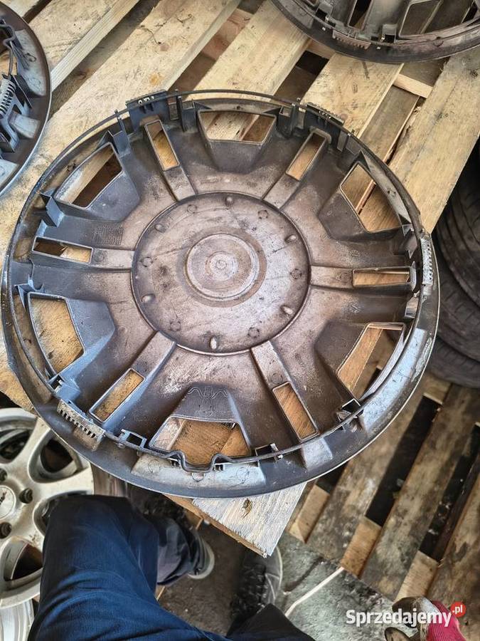 Kołpak kołpaki oryginalne Fiat Stilo Punto Tipo Bolęcin