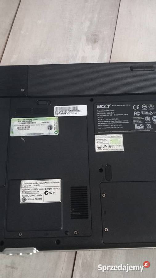 laptop acer uzywany Acer Łukowice Brzeskie