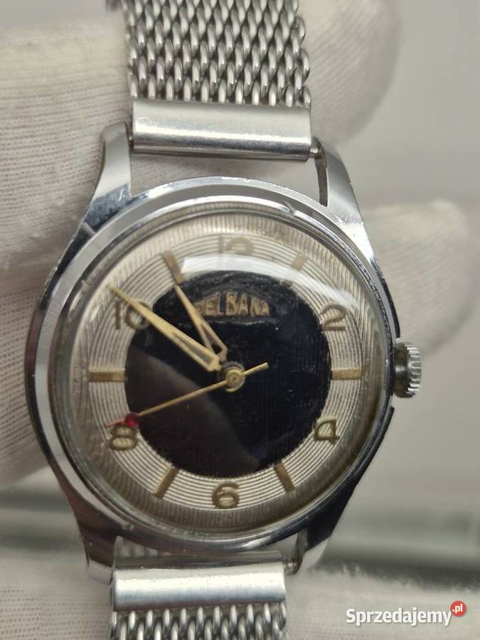 ZegarekDelbana SWISS Chorzów