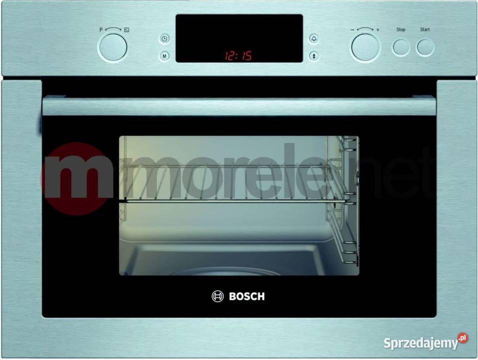 Piekarnik parowy Bosch HBC 26D550