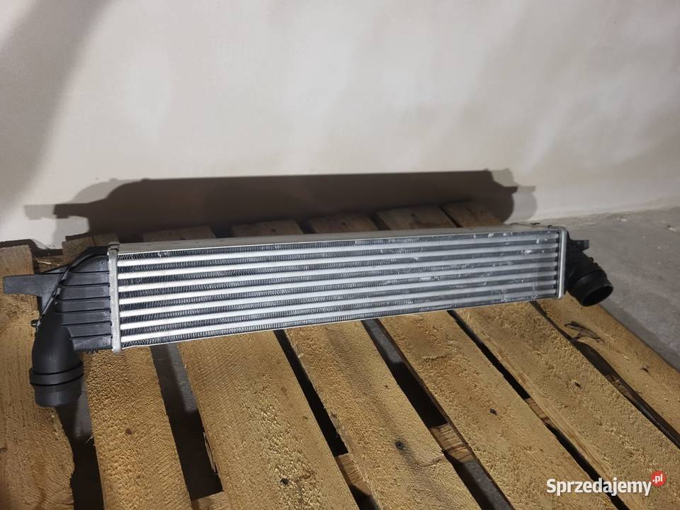 Intercooler VALEO Laguna 3 20turbo 20dci Chłodnice powietrza (intercoolery) Jodłówka-Wałki