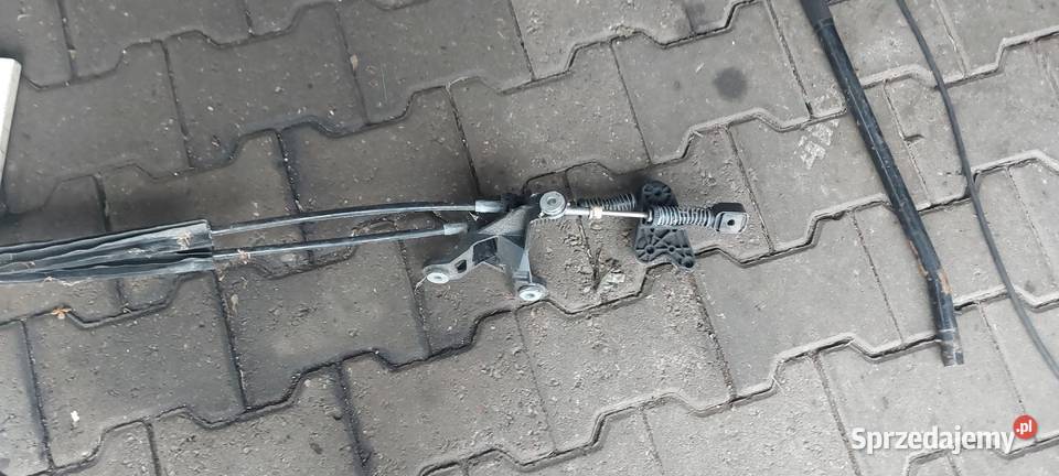 Lewarek wybierak linki biegów VW GOLF VI SEAT osobowe Gałki i mieszki Szczecin