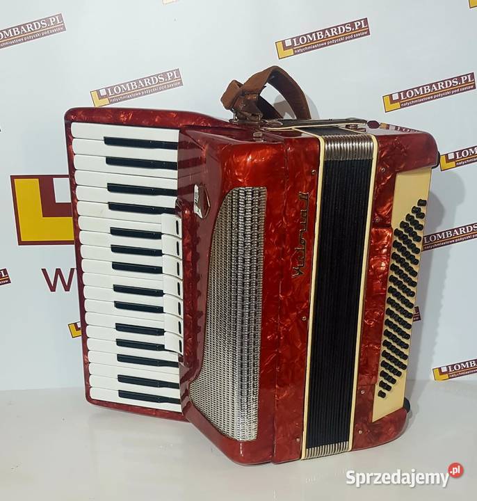 Akordeon Victoria II