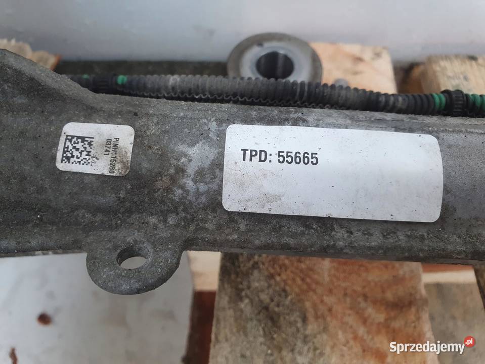 Volvo V40 II MAGLOWNICA przekładnia kierownicza Chełm