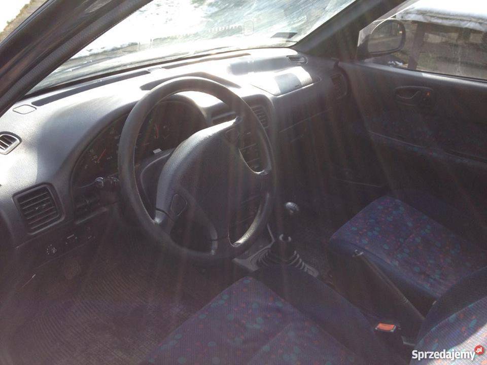 Suzuki Swift GLS Okazja elektryczne szyby Nowy Sącz