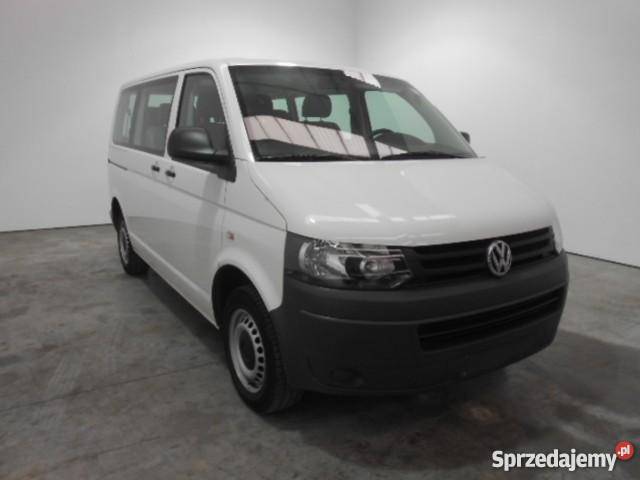 VW Transporter 20 T5 Transporter Laski Lubuskie sprzedam