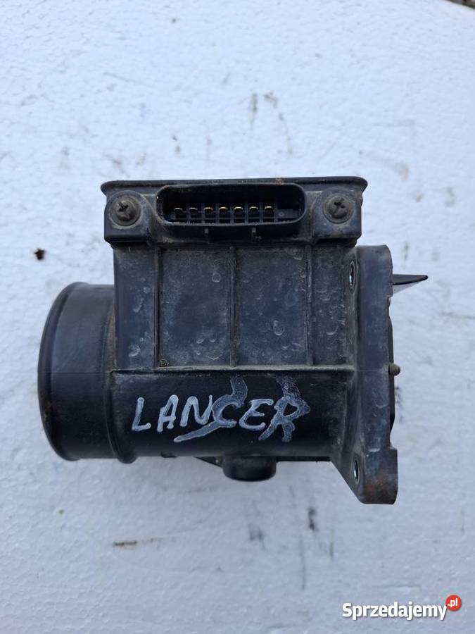 Przepływomierz Powietrza Mitsubishi Lancer Wisznice