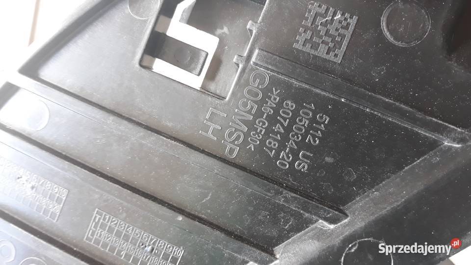 BMW X5 G05 MPAKIET MOCOWANIE WYDECHU LEWE Zatom Stary