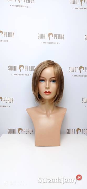 Peruka syntetyczna SkarżyskoKamienna świętokrzyskie Skarżysko-Kamienna sprzedam