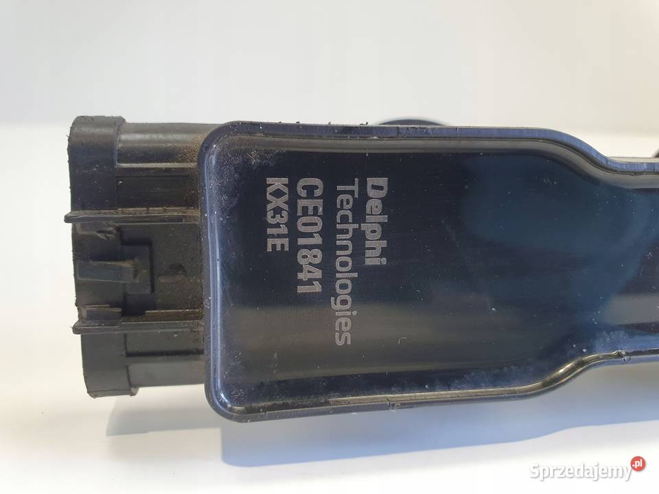 CEWKA ZAPŁONOWA Opel Astra IV J 16 16V CE01841 Rudka