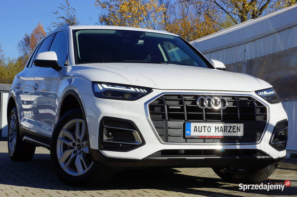 Audi Q5 40 TDI 20 Diesel 204 4x4 Lift Led Matrix sprzedam
