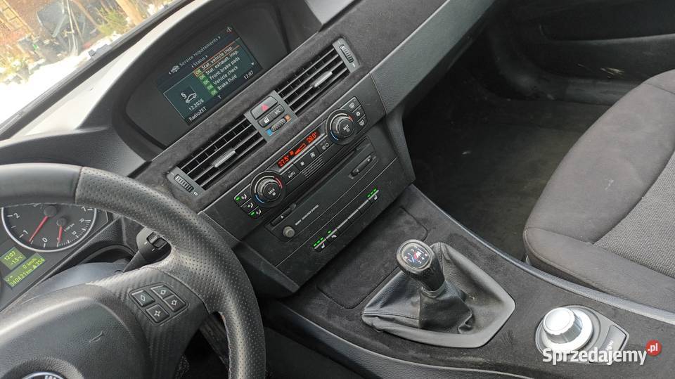 Bmw 320i E90 Zamienię dobrze wyposażony dolnośląskie