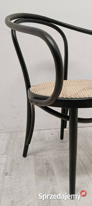 krzesło krzesła model Thonet gięty buk B9 rattan Krzesła łódzkie Radomsko sprzedam