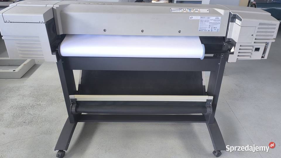 Sprzedam zamienię Ploter hp designjet 500 Olsztyn