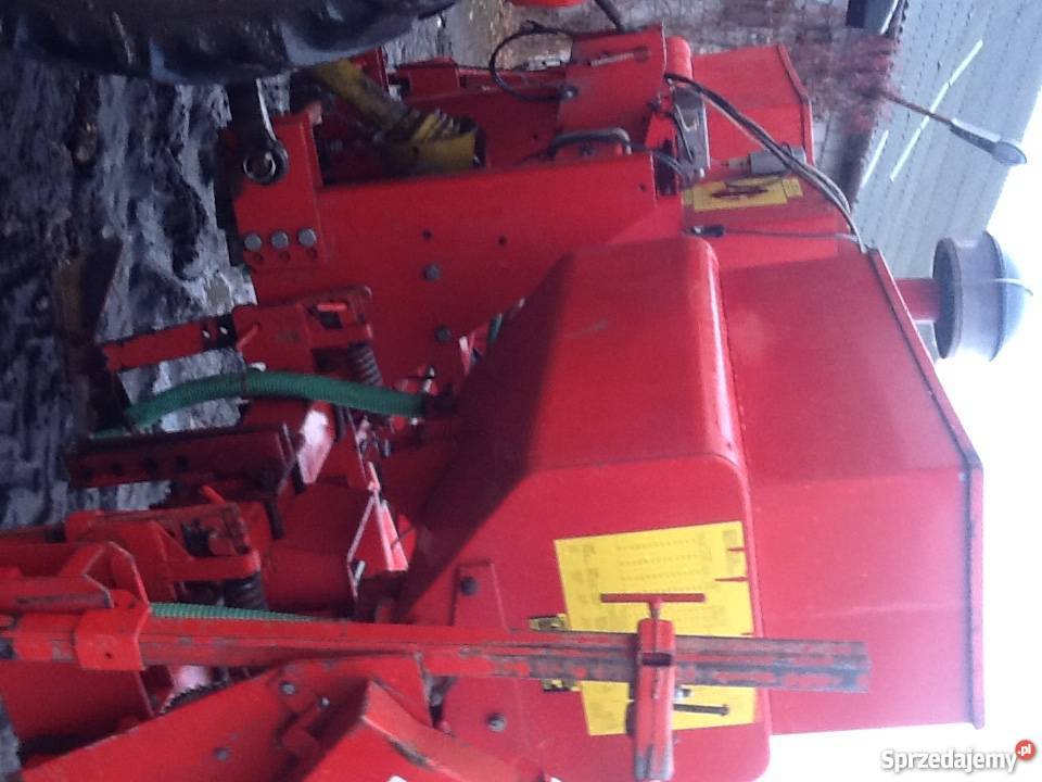 Siewnik Becker do kukurydzy Ciepielów