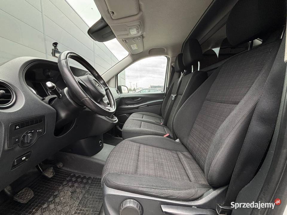 VITO 22 CDi 136 Świdnica