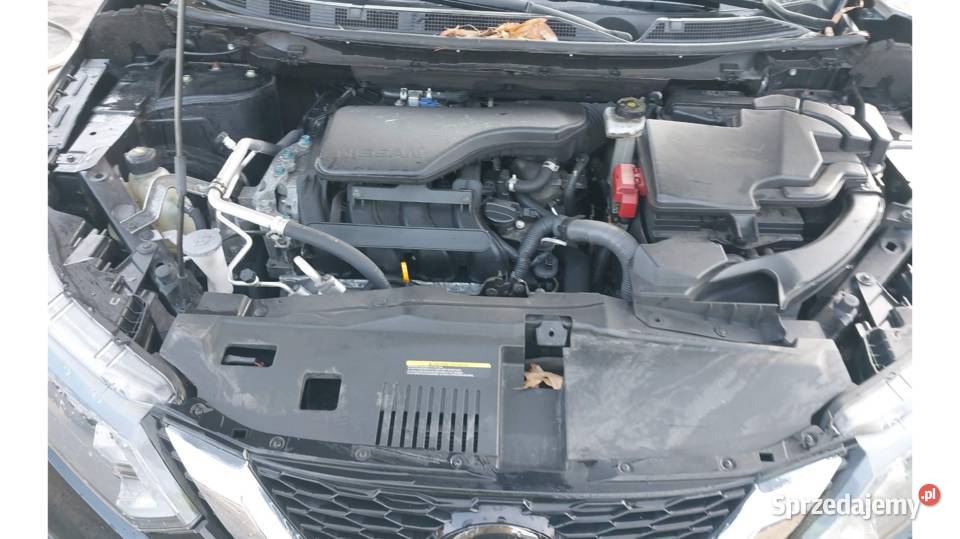 20L benzyna 4x4 automat Odpala jeździ poduszki Siedlce