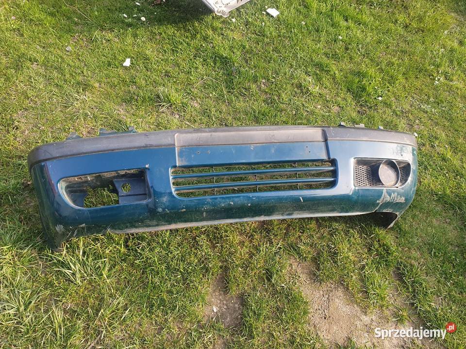 Zderzak przedni przód Skoda Felicia Felicja