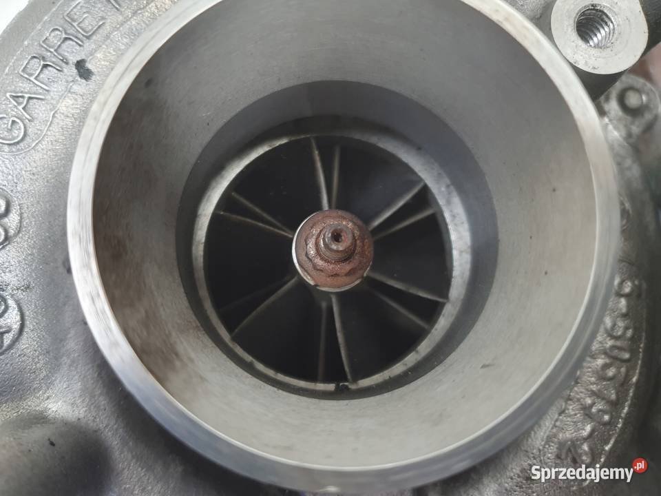 TURBOSPRĘŻARKA Audi A6 C6 27 TDI turbo osobowe lubelskie Chełm