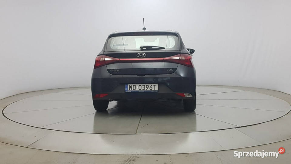 Hyundai i20 12 Pure Z Polskiego Salonu Faktura 1197cm3 sprzedam