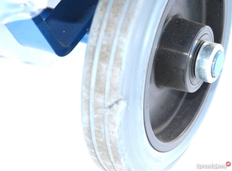 Produkcyjny wózek transportowy ładowność 700 Produkcja śląskie Rybnik sprzedam