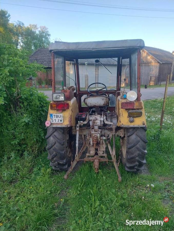 Ciągnik rolniczy URSUS C330 Nowy Korczyn sprzedam