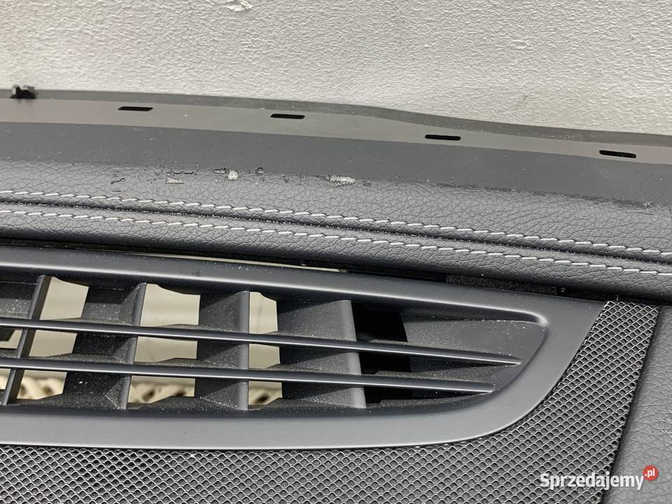 KOKPIT Z PODUSZKĄ PASAŻERA MERCEDES CLS osobowe podkarpackie