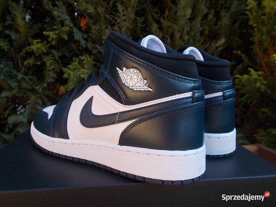Eur 39 Nike Jordan 1 Mid Armory Navy Dark Teal wielkopolskie Poznań