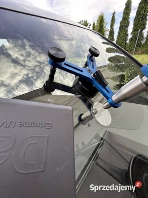 AUTO SZYBY SERWIS MOBILNY AUTOGLASS NAPRAWA Naprawa i warsztat