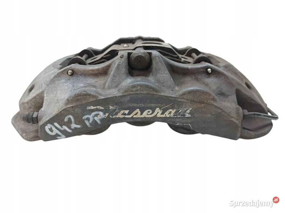 ZACISK HAMULCOWY PRAWY PRZÓD 360MM 30 B V6 6 sprzedam