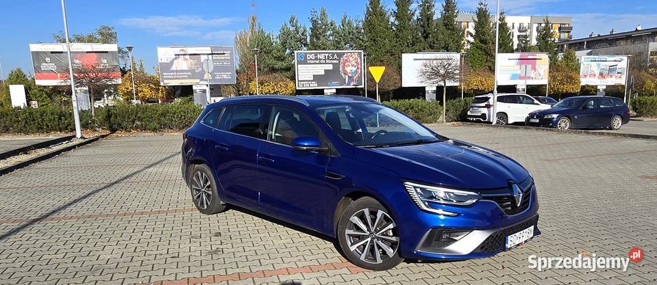 Sprzedam Renault Megan w wersji RS line niski kamera cofania sprzedam